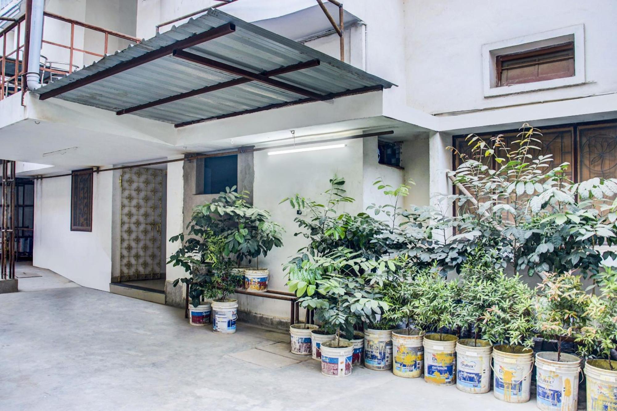 Hotel O Triveni. 巴特那 外观 照片