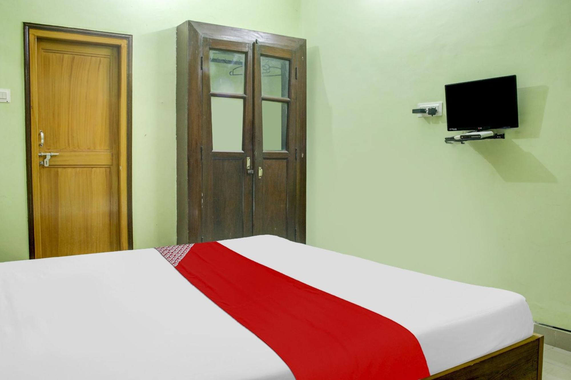 Hotel O Triveni. 巴特那 外观 照片