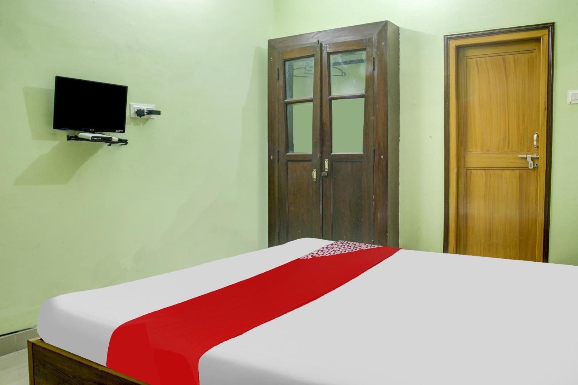 Hotel O Triveni. 巴特那 外观 照片