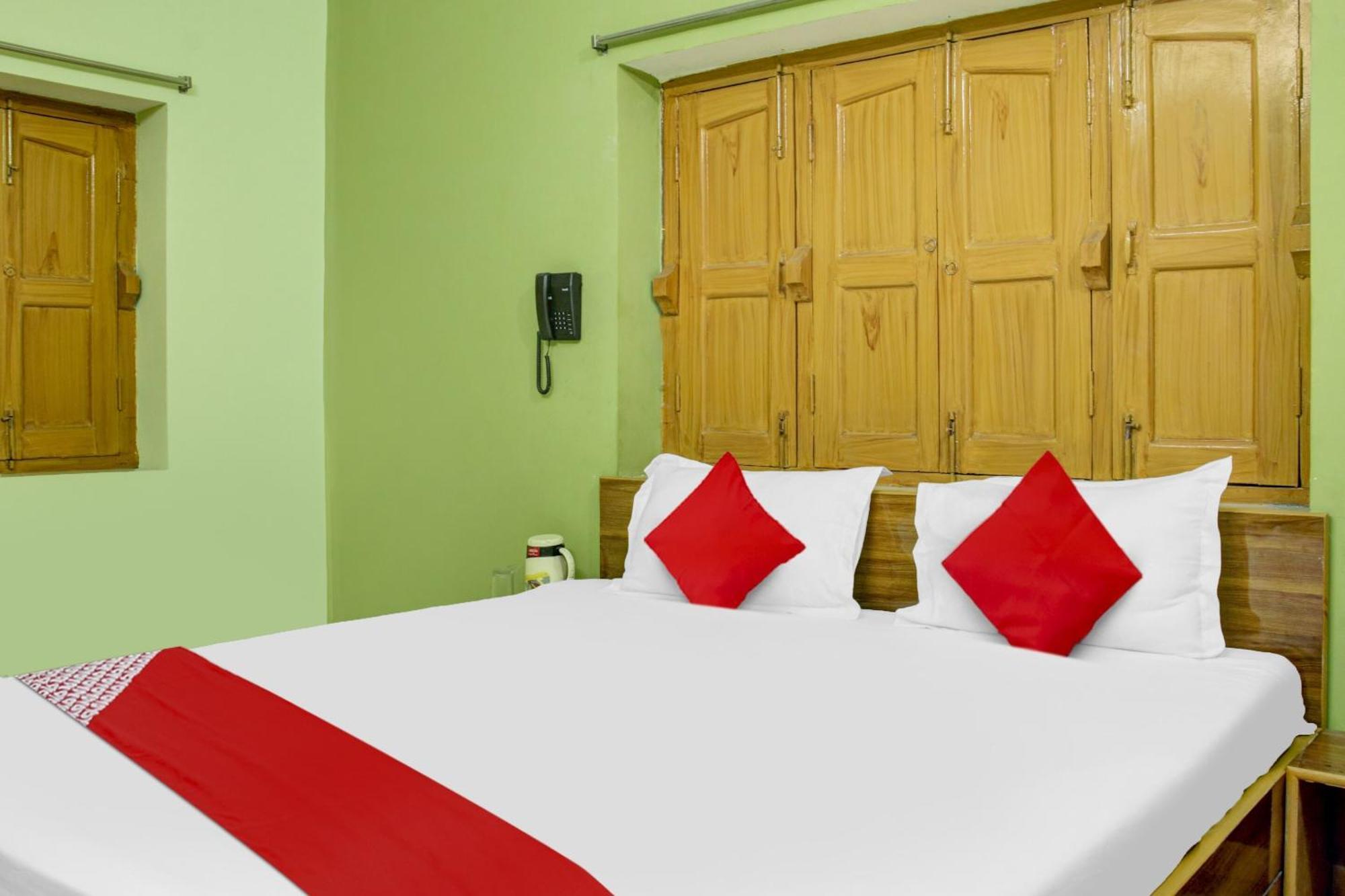 Hotel O Triveni. 巴特那 外观 照片